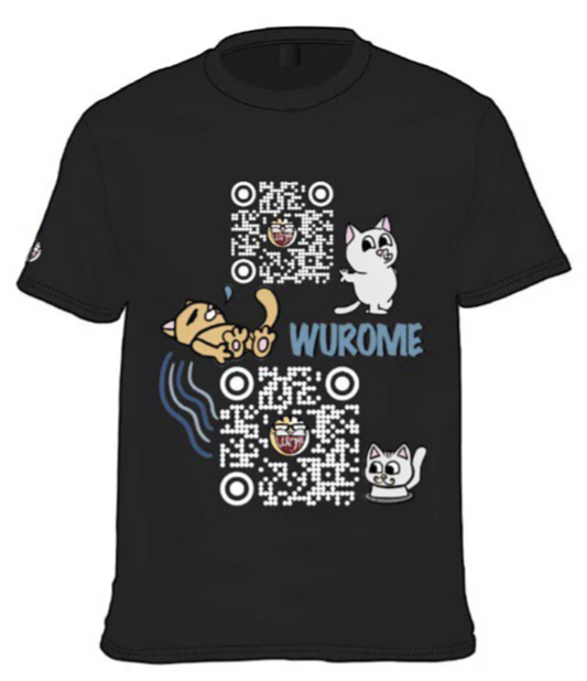 WuRoMe 限量版 T-Shirt